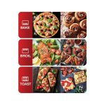 آون توستر بیسمارک مدل BM2561 با ظرفیت 60 لیتر - Image 4