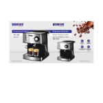 اسپرسو ساز بیسمارک مدل BM2228 - Image 4