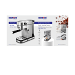 اسپرسو ساز بیسمارک مدل BM2260 - Image 4