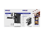 اسپرسو ساز بیسمارک مدل BM2262 - Image 4