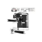 اسپرسو ساز نیمه صنعتی بیسمارک مدل BM2263 - Image 3