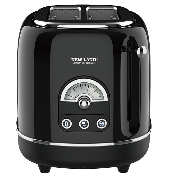 توستر نان نیولند مدل NL-2749BL رنگ مشکی