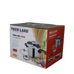 زودپز کلیپسی نیولند مدل NL-2909-70 با گنجایش 7 لیتر (دیجیتال) - Image 2