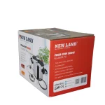 زودپز کلیپسی نیولند مدل NL-2909-70 با گنجایش 7 لیتر (دیجیتال) - Image 3