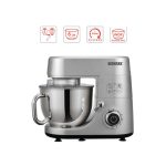 همزن کاسه دار صنعتی بیسمارک مدل BM2356 با ظرفیت 6 لیتری - Image 3