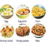 تخم مرغ پز بیسمارک مدل BM4462 - Image 2