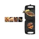 ساندویچ ساز بیسمارک مدل BM2605 دو کاره (گریل ساز) - Image 4