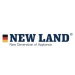 لوگو لوازم آشپزخانه نیولند