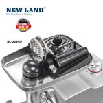 چرخ گوشت نیولند مدل NL-2554D با توان 2000 وات - Image 4