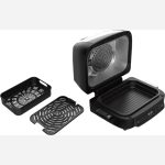 گریل سرخ کن بدون روغن نیولند مدل NL-2747BL لمسی با ظرفیت 8 لیتر - Image 3