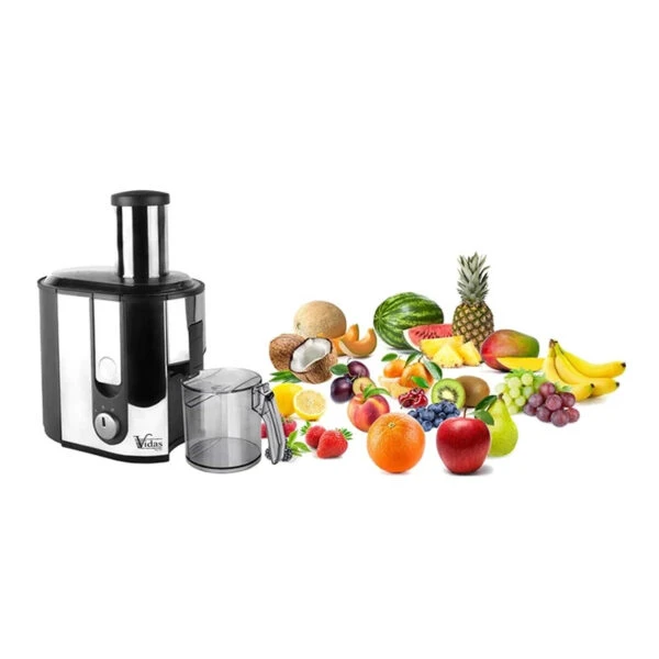 آبمیوه گیری ویداس مدل 3605 تک کاره