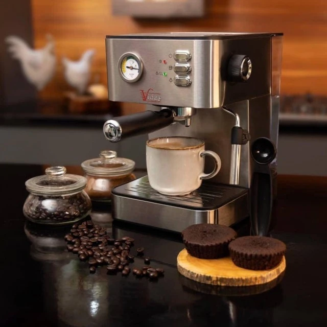 اسپرسوساز ویداس مدل VIR-2346