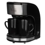 قهوه ساز ویداس مدل VIR-2224B دو فنجان مشکی