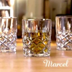 لیوان بلور اصفهان مدل مارسل (بسته 6 عددی) - Image 2