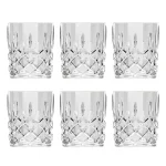 لیوان بلور اصفهان مدل مارسل (بسته 6 عددی)