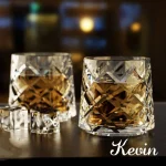 لیوان بلور اصفهان مدل کوین (بسته 6 عددی)