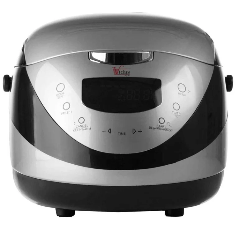 پلوپز 8 نفره ویداس مدل VIR-5432 دیجیتال