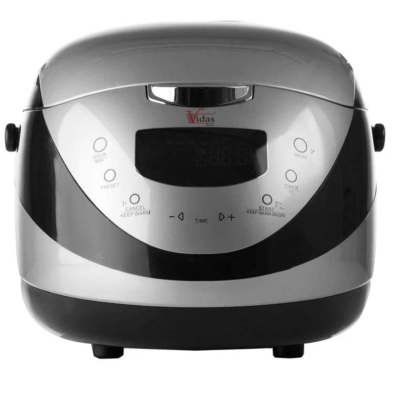 پلوپز 8 نفره ویداس مدل VIR-5432 دیجیتال