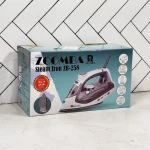 اتو بخار زومبا مدل ZB-258 کف سرامیک