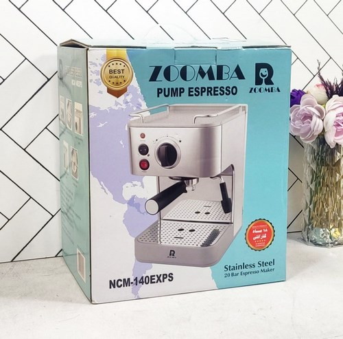 اسپرسوساز زومبا مدل NCM-140