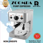 اسپرسوساز زومبا مدل NCM-149