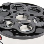 تخم مرغ پز ویداس مدل VIR-5013 بدنه استیل