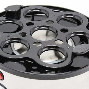 تخم مرغ پز ویداس مدل VIR-5013 بدنه استیل