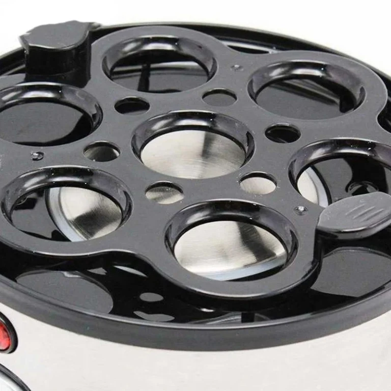 تخم مرغ پز ویداس مدل VIR-5013 بدنه استیل