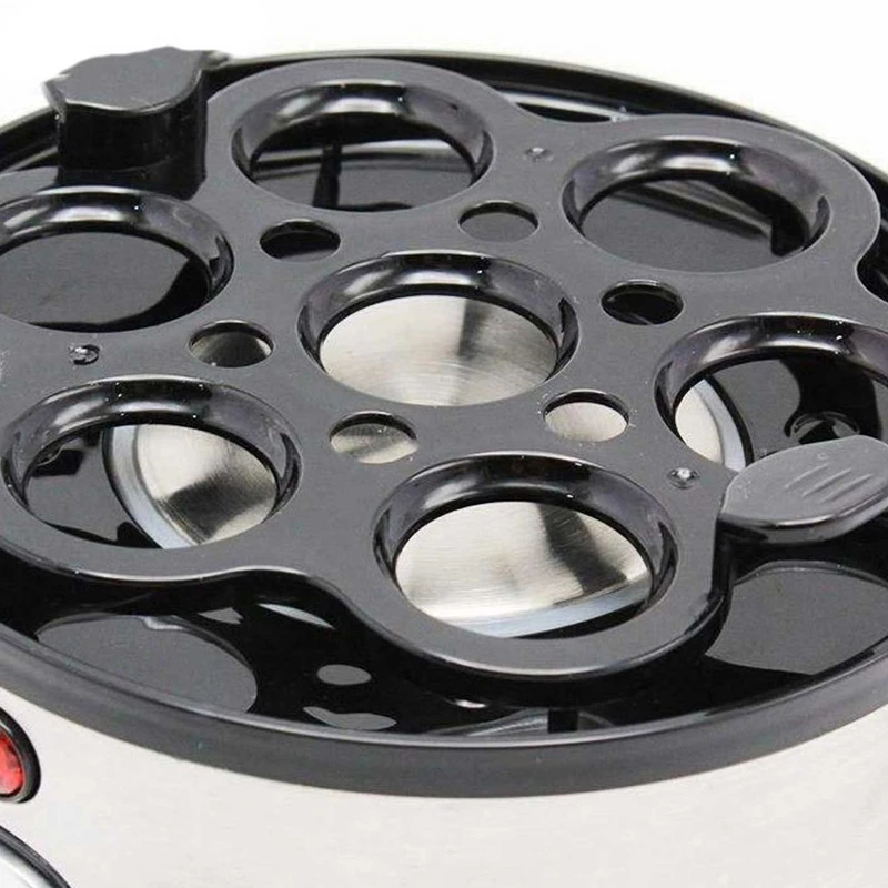 تخم مرغ پز ویداس مدل VIR-5013 بدنه استیل