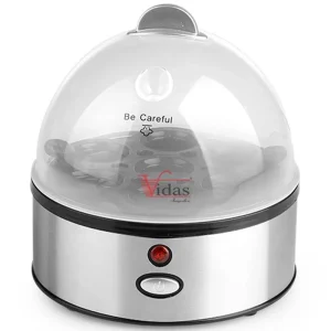 تخم مرغ پز ویداس مدل VIR-5013 بدنه استیل