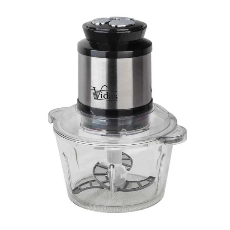 خردکن 2 لیتری ویداس مدل VIR-3218 با ظرف پیرکس