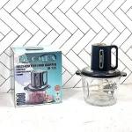 خردکن 3.3 لیتری زومبا مدل ZB-738 مشکی