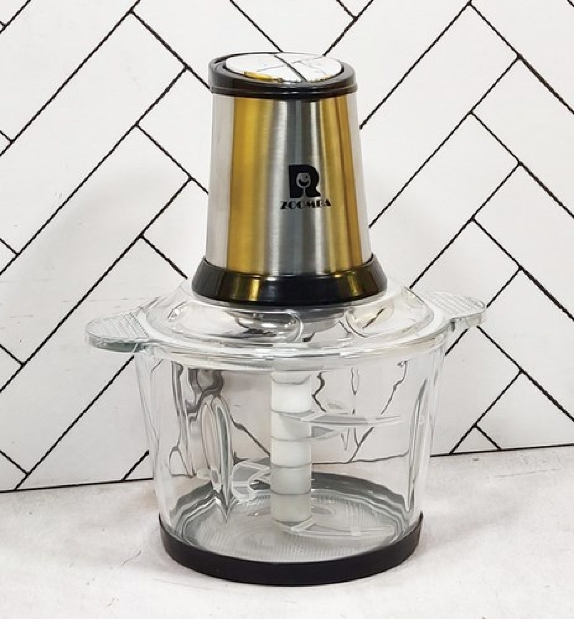 خردکن زومبا مدل RSH-3LA با ظرفیت 3 لیتر