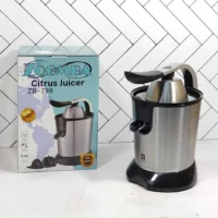 آب مرکبات گیر زومبا مدل ZB-798 دسته هلالی