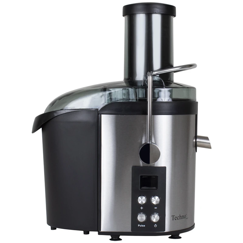 آبمیوه گیری تکنو مدل Te-219 تک کاره با توان 800 وات