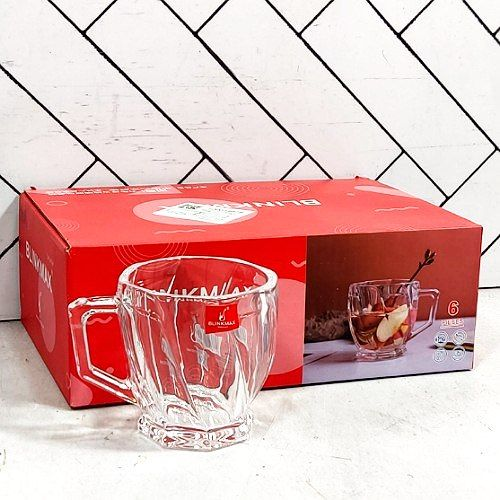 فنجان بلینک مکس مدل اسکوئر KTZB125