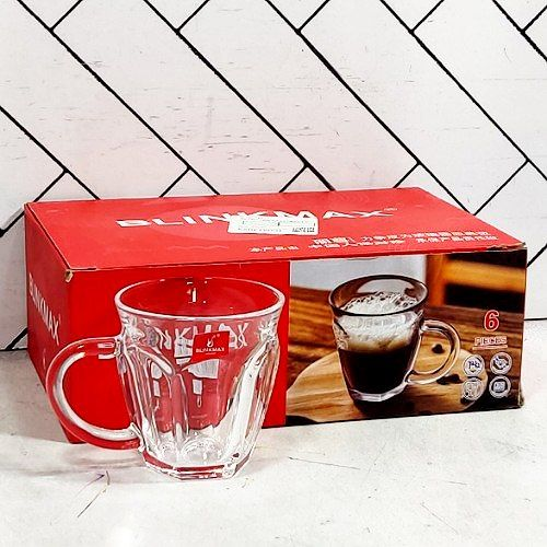 نیم لیوان دسته دار بلینک مکس مدل KTZB139